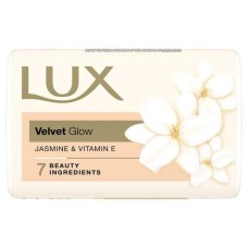 Lux Velvet Glow Soap 150 g (Pack of 3)
